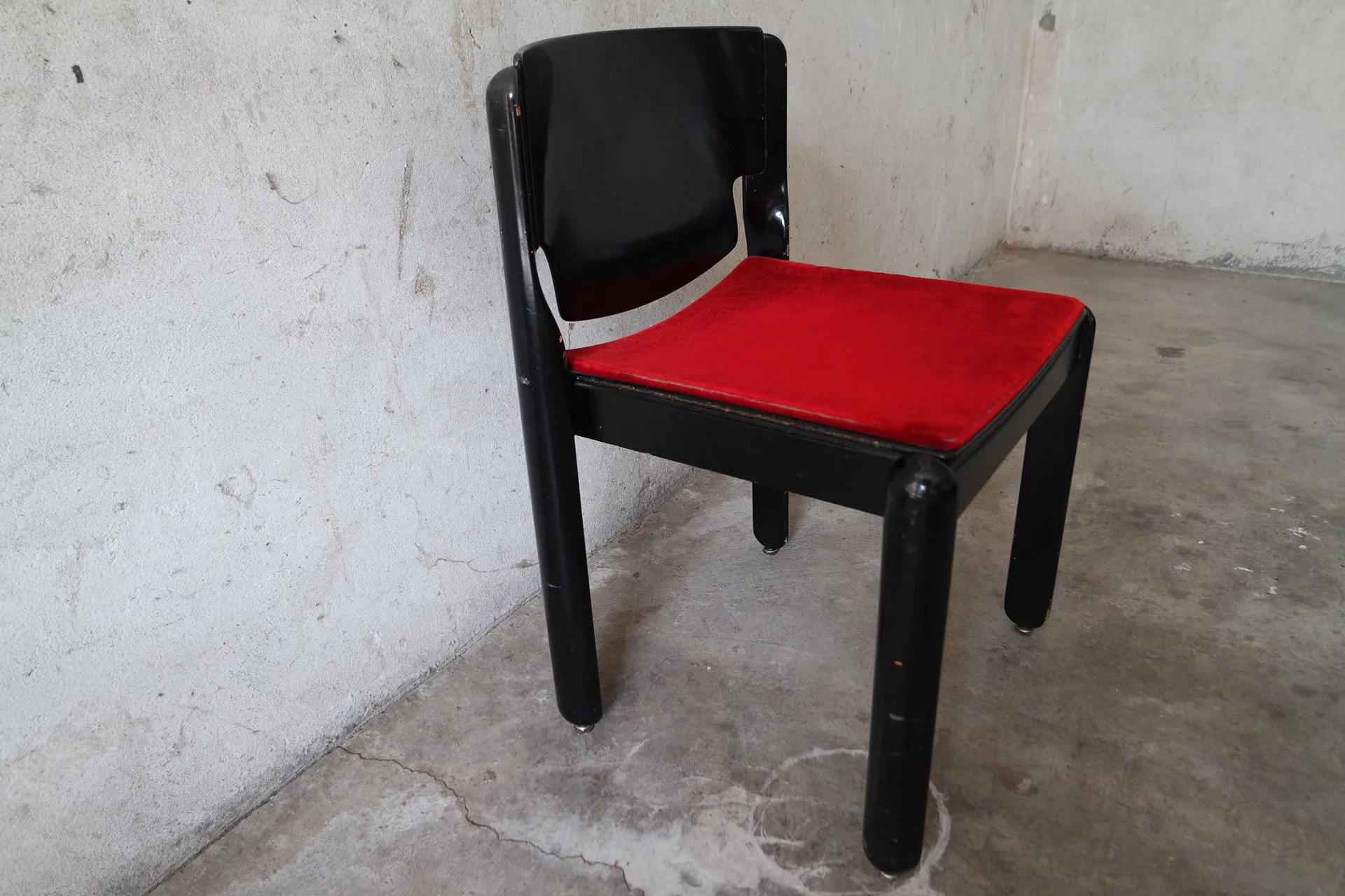 Cassina Vico Magistretti 122 1967