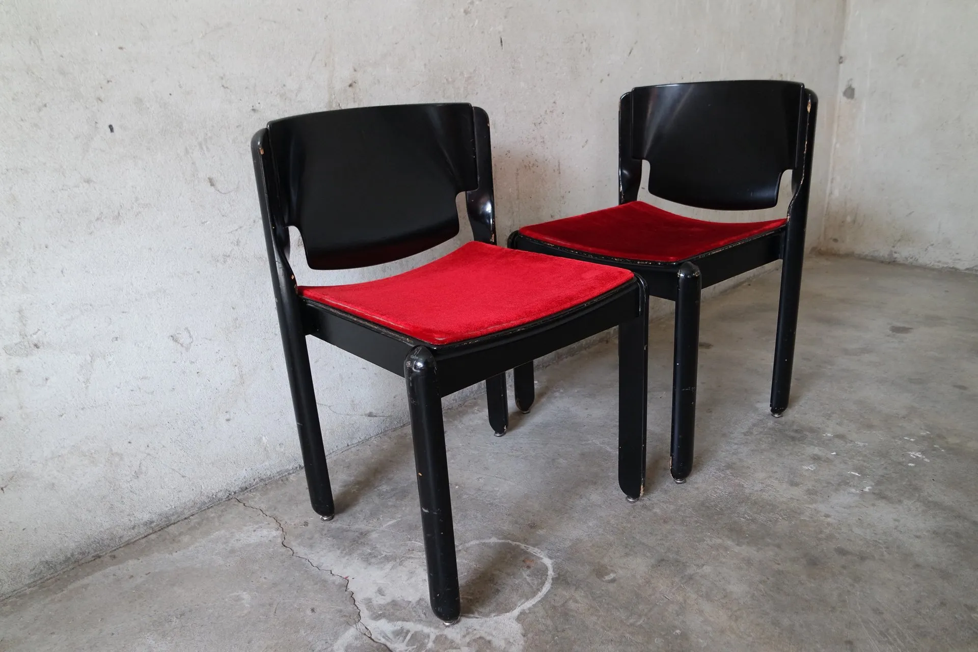 Cassina Vico Magistretti 122 1967