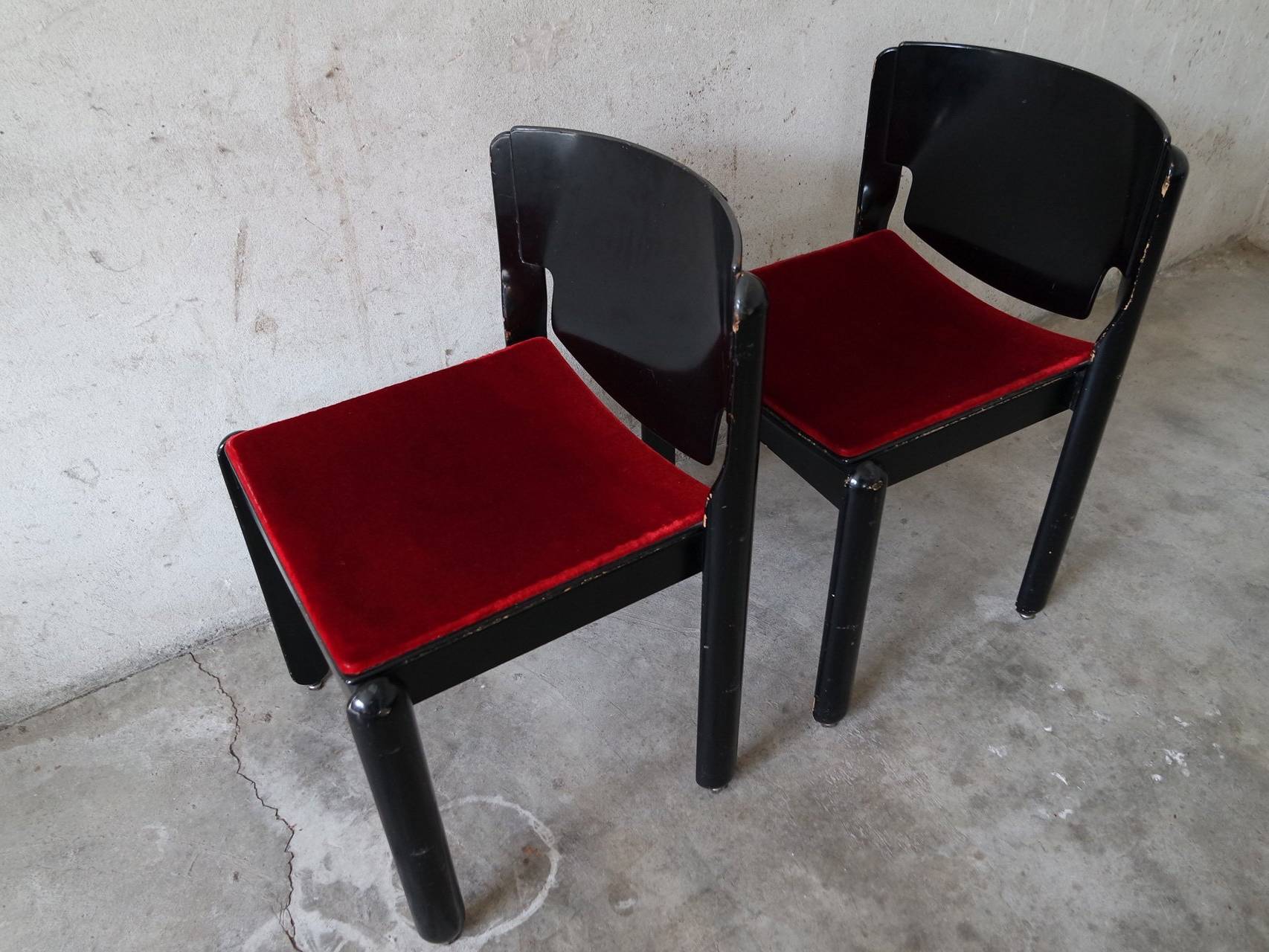Cassina Vico Magistretti 122 1967