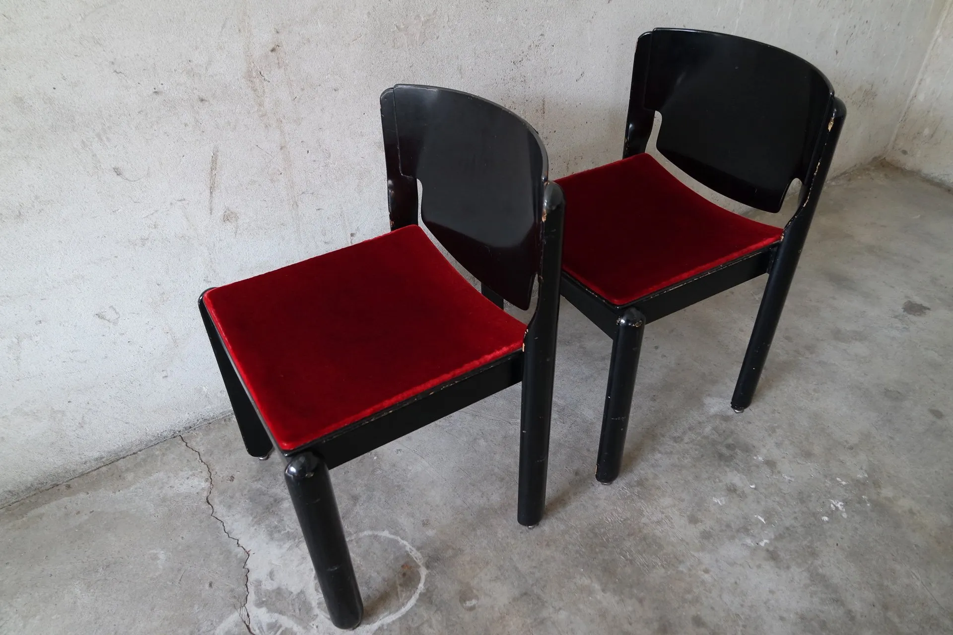 Cassina Vico Magistretti 122 1967