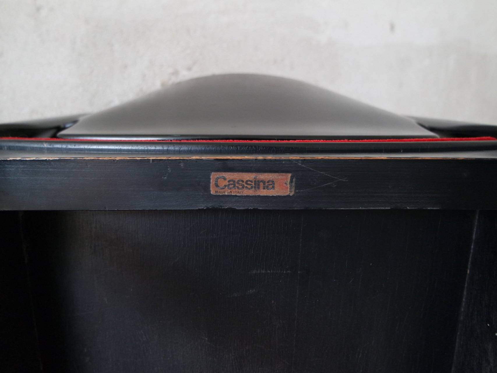 Cassina Vico Magistretti 122 1967