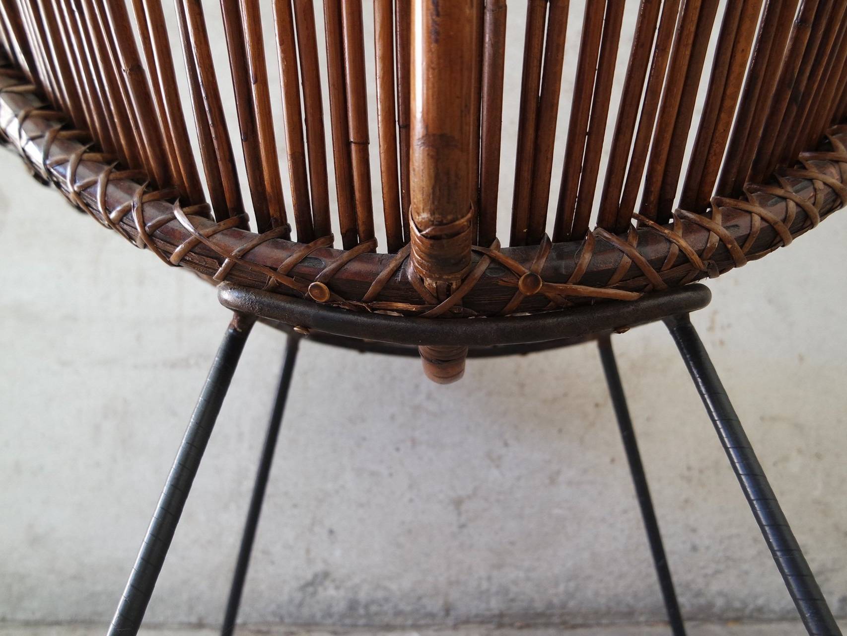 Malacca Armchair 1960
