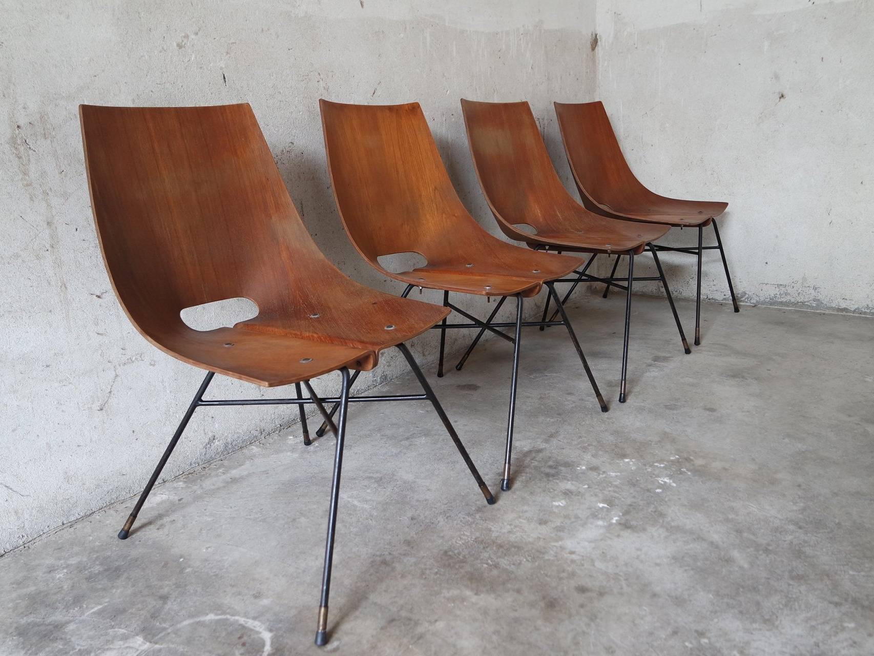 Curved Compensation Company Monza 1950