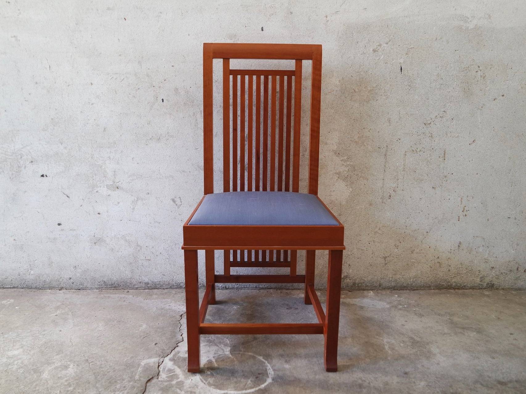 Cassina Frank Lloyd Wright 614 Coonley 2 1992