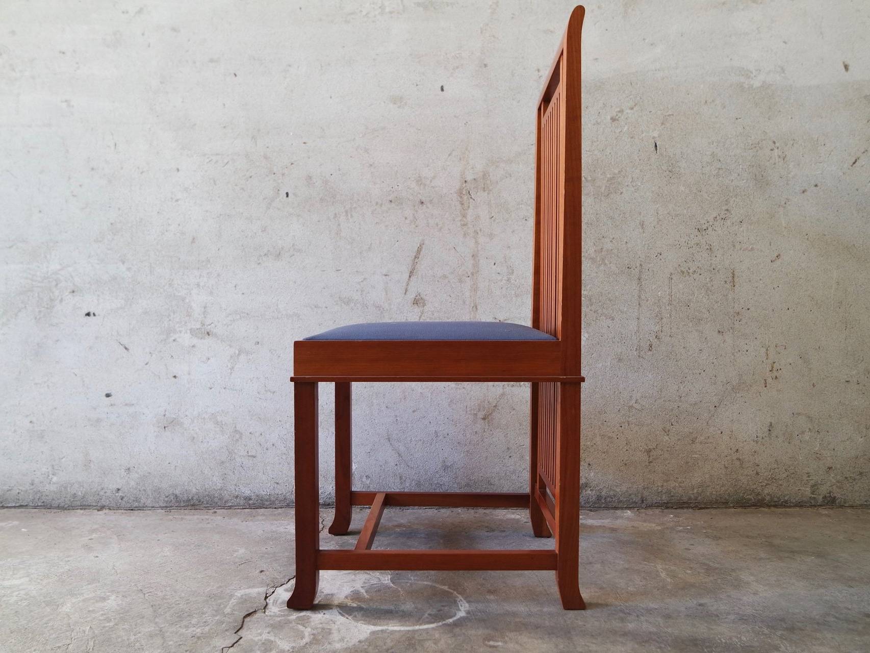 Cassina Frank Lloyd Wright 614 Coonley 2 1992