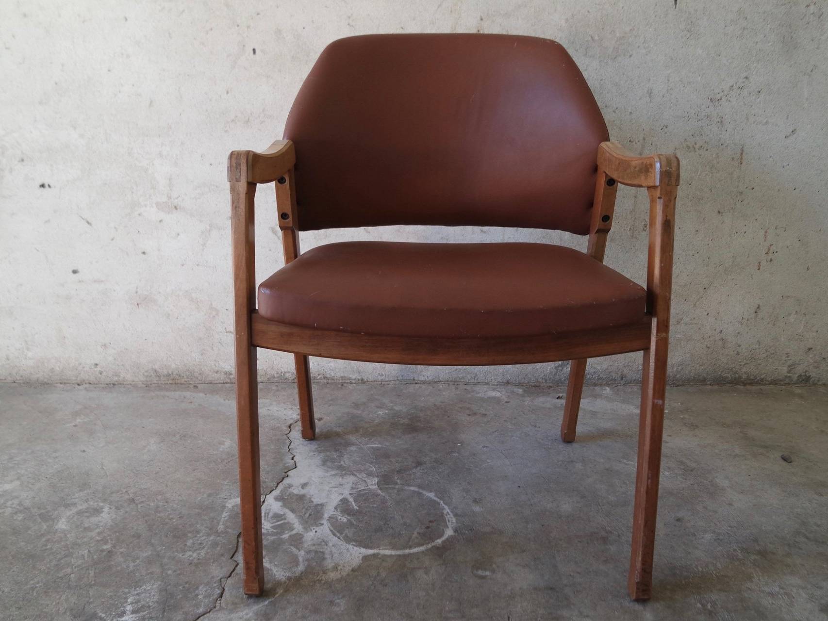 Cassina Ico and Luisa Parisi 814 1961