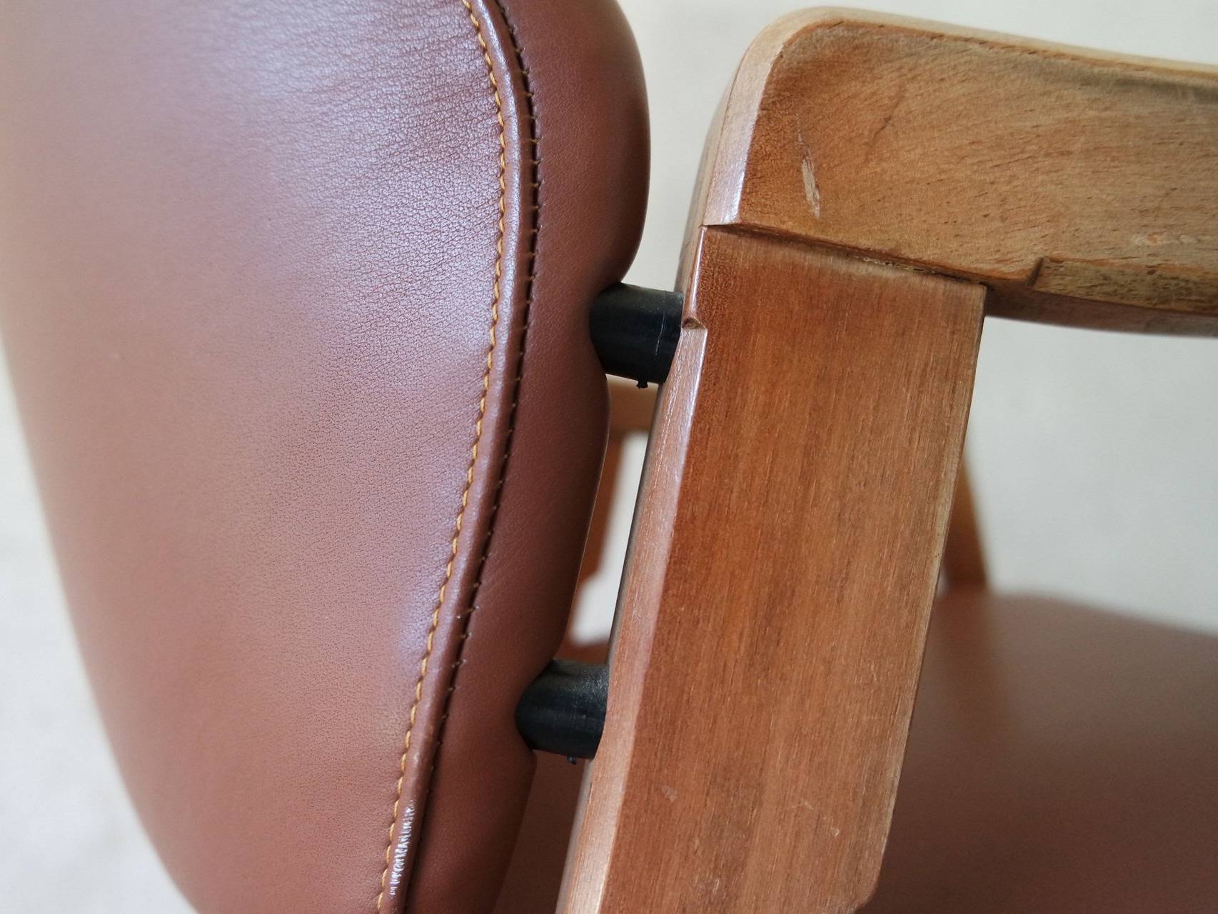 Cassina Ico and Luisa Parisi 814 1961