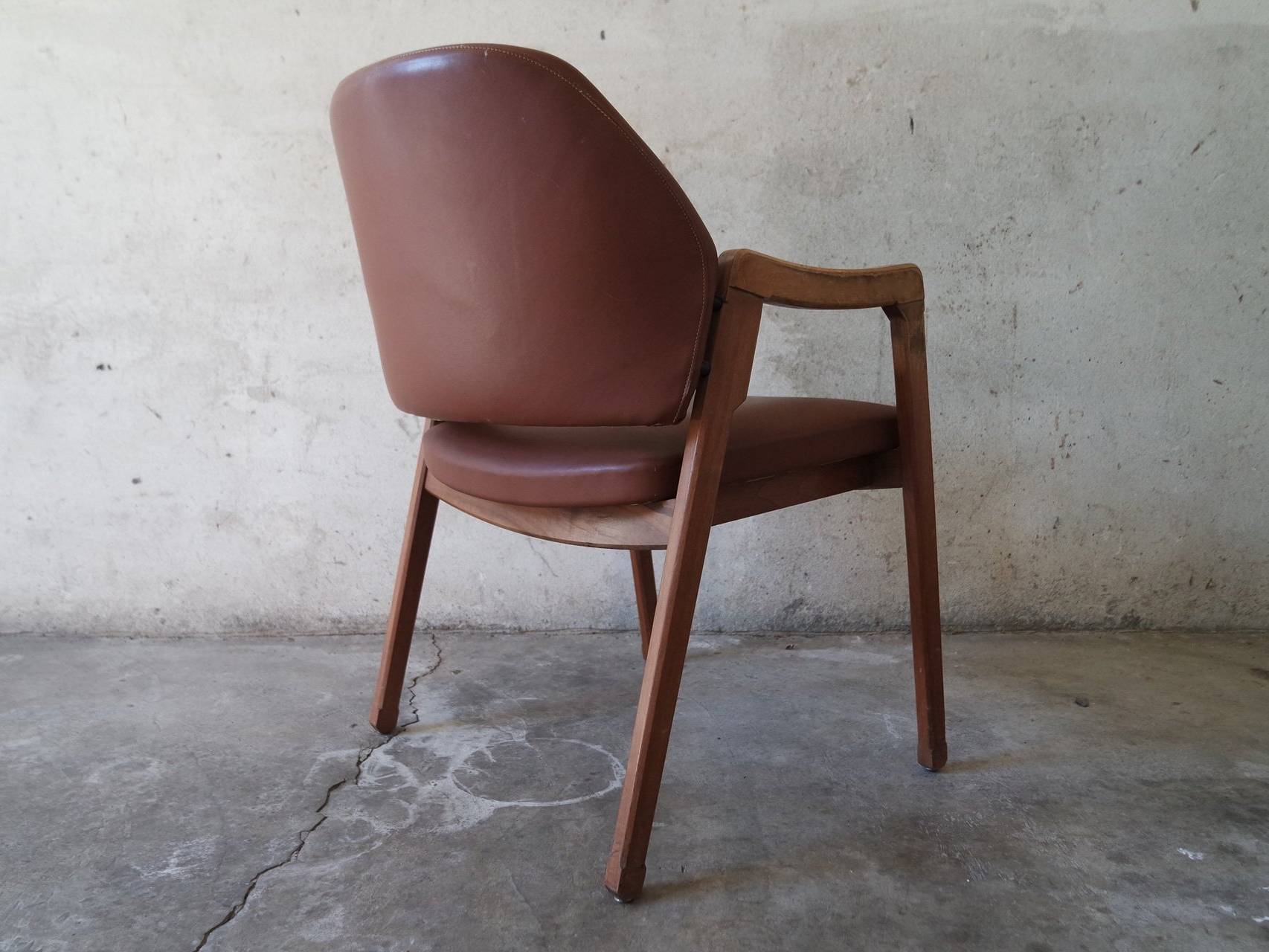 Cassina Ico and Luisa Parisi 814 1961