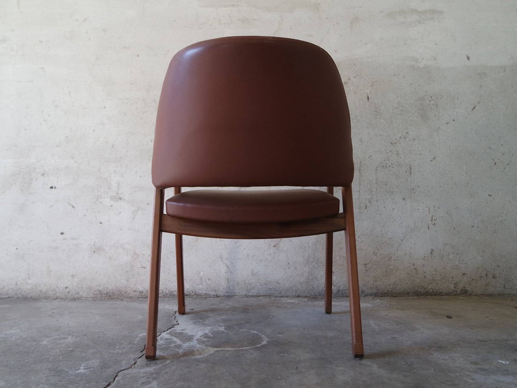 Cassina Ico and Luisa Parisi 814 1961
