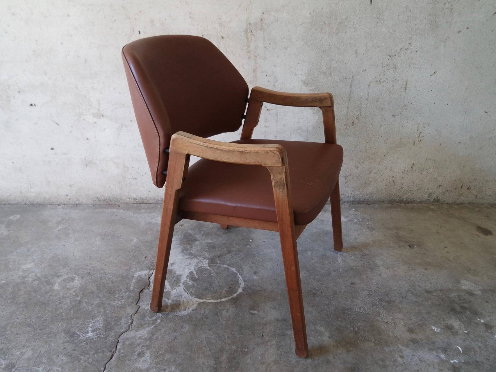 Cassina Ico and Luisa Parisi 814 1961