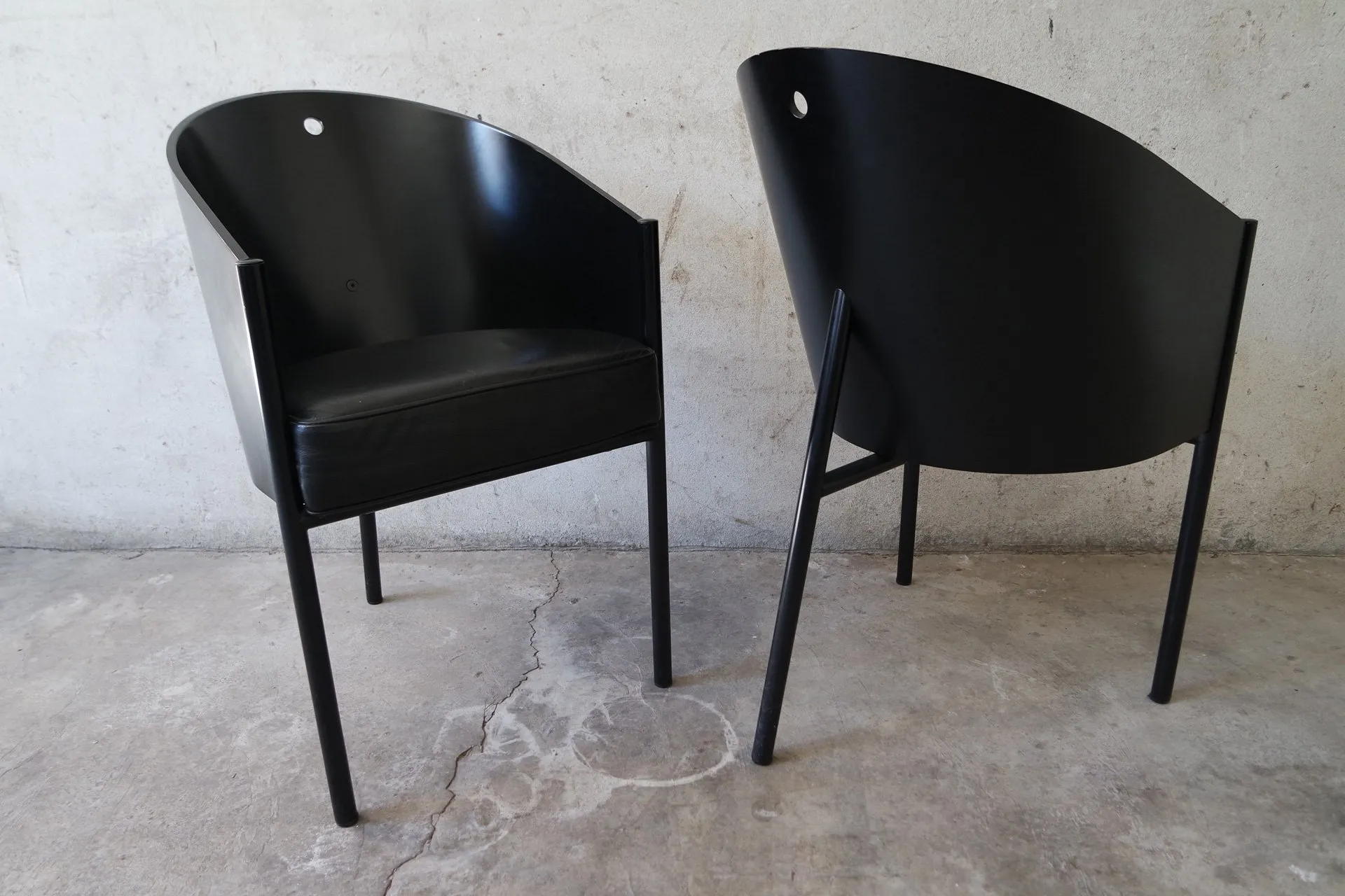 Driade Philippe Starck Costes 1984