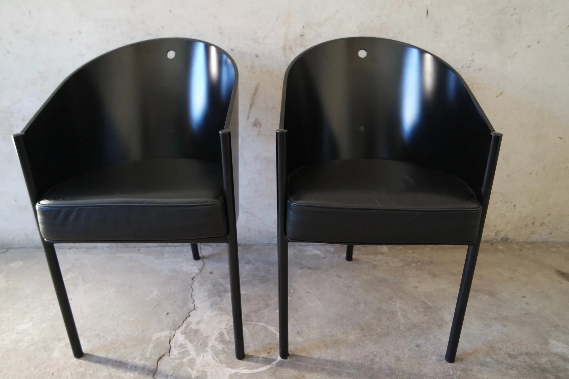 Driade Philippe Starck Costes 1984