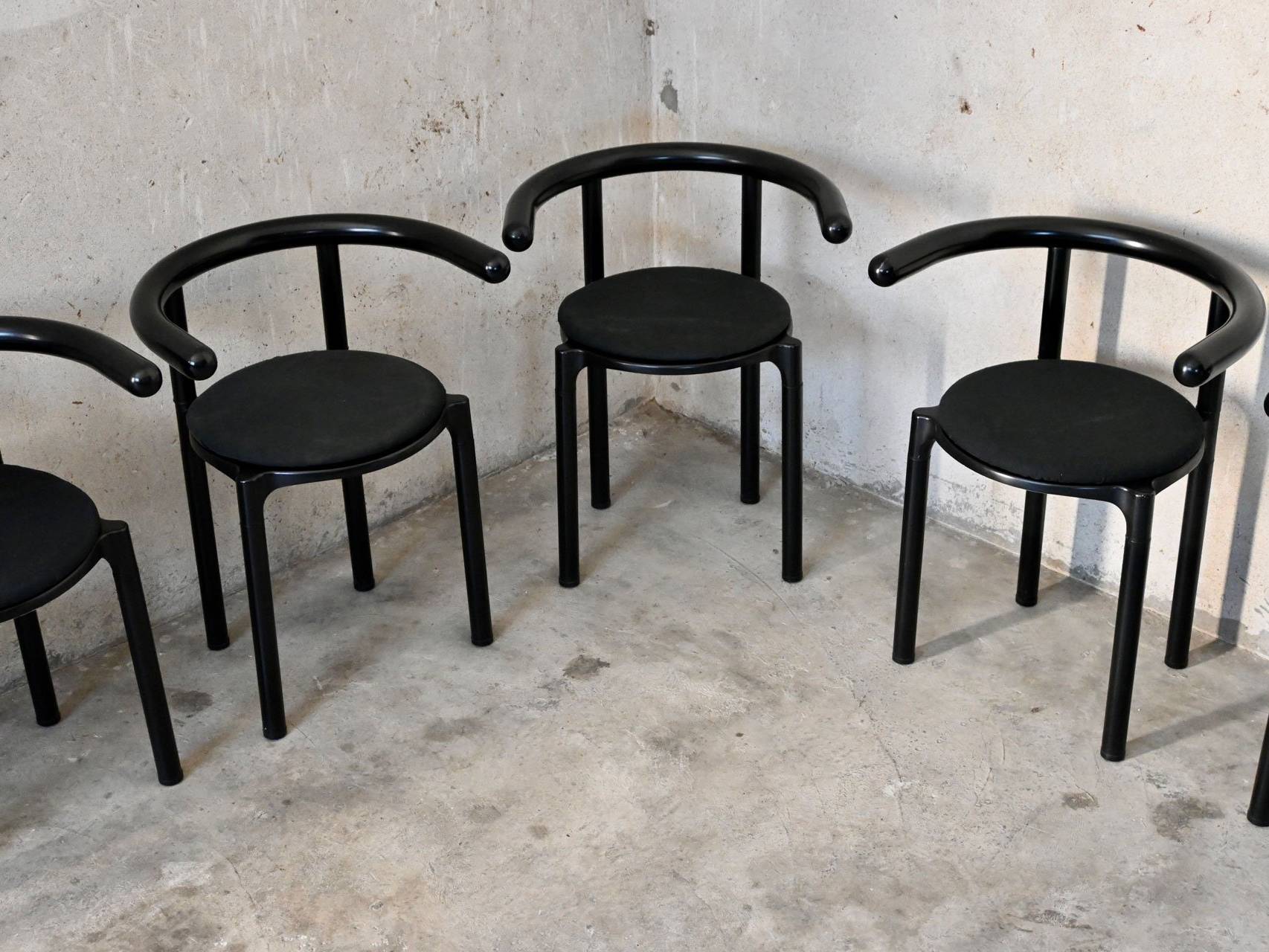 Kartell Anna Castelli Ferrieri 4855 1981