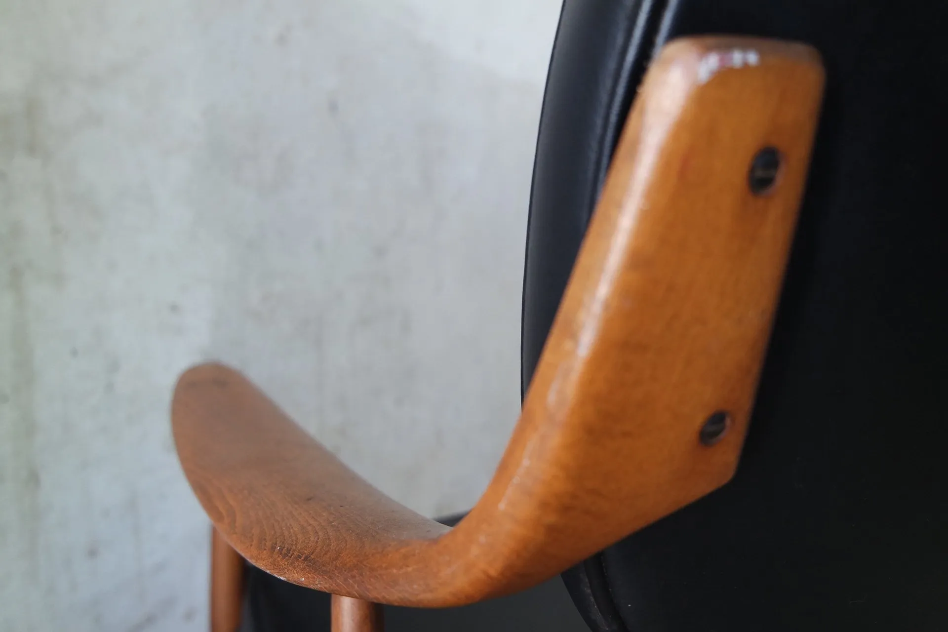 Armchair Danese Design Haga Fors 1960