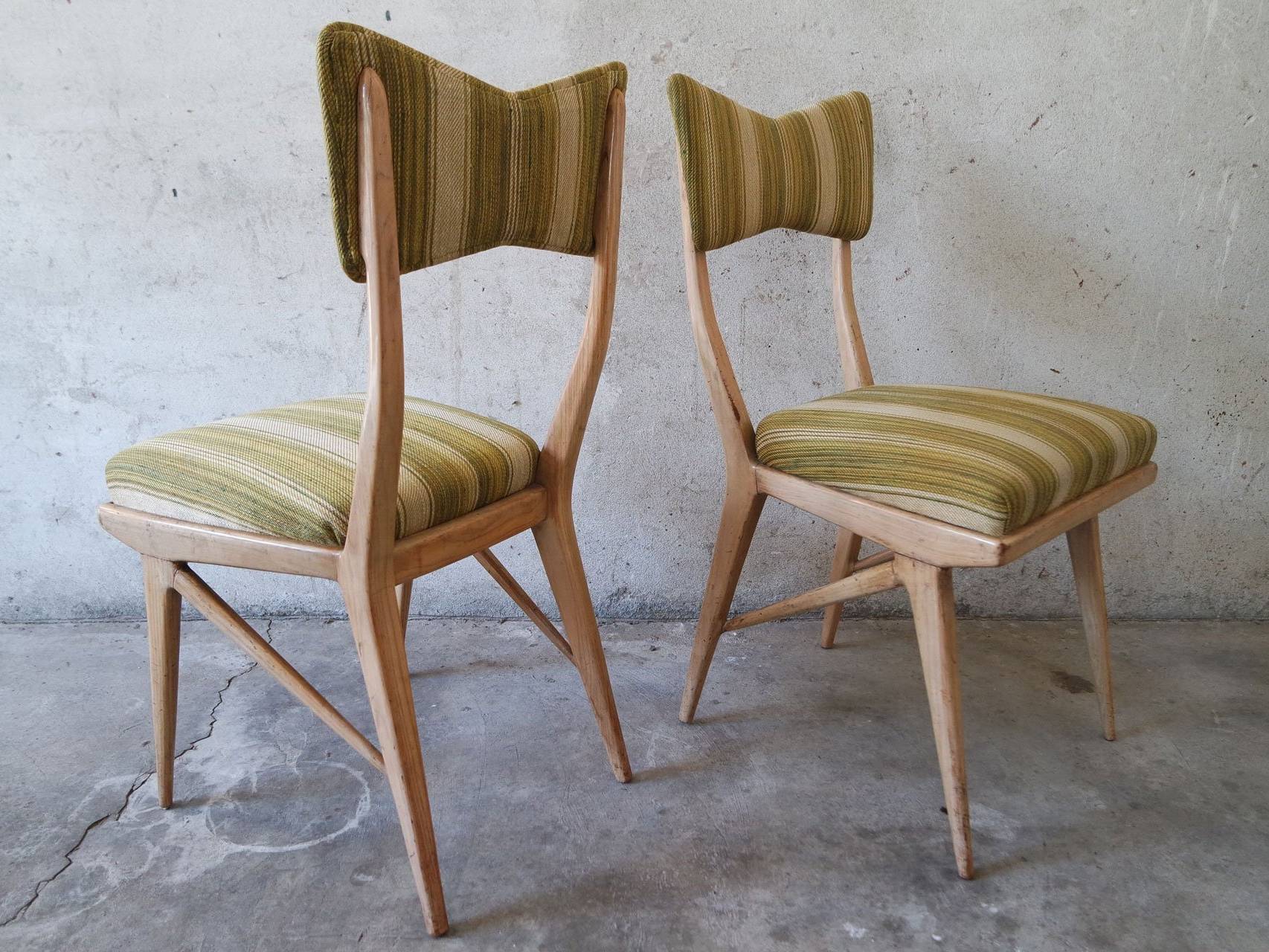 Italian Manufacture Chair 1950