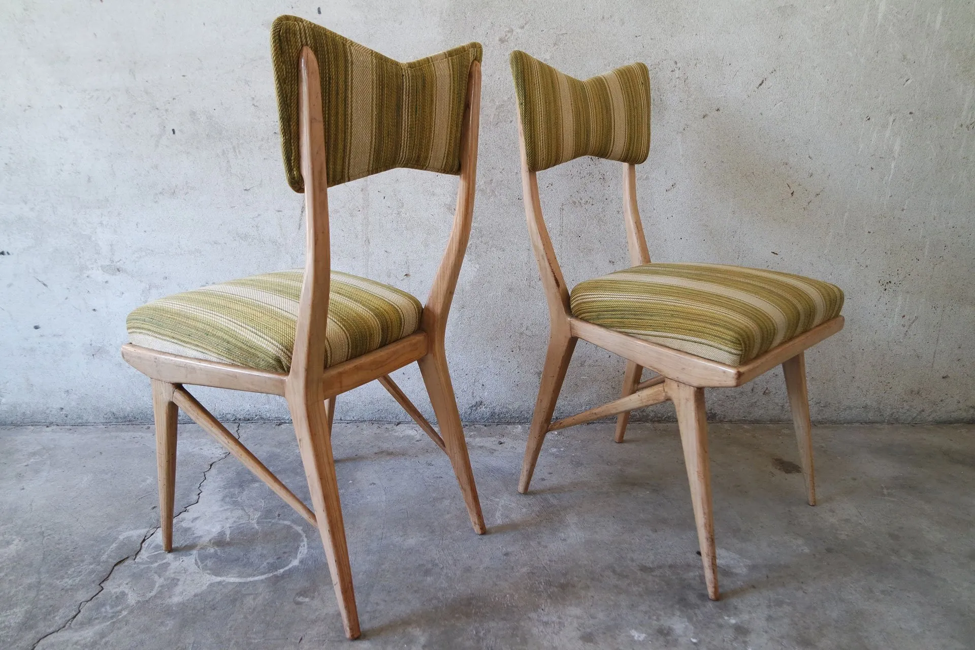 Italian Manufacture Chair 1950