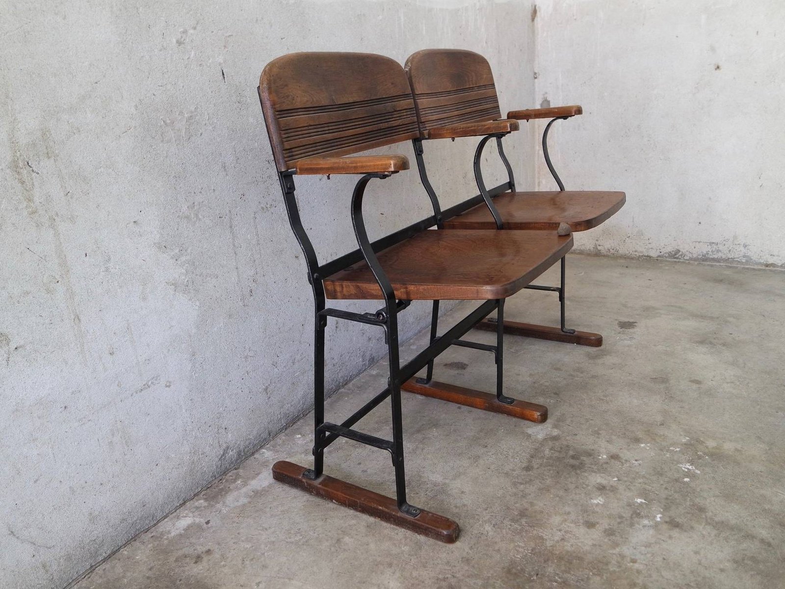 Cinema Chairs Corso Carpi (MO) 1948