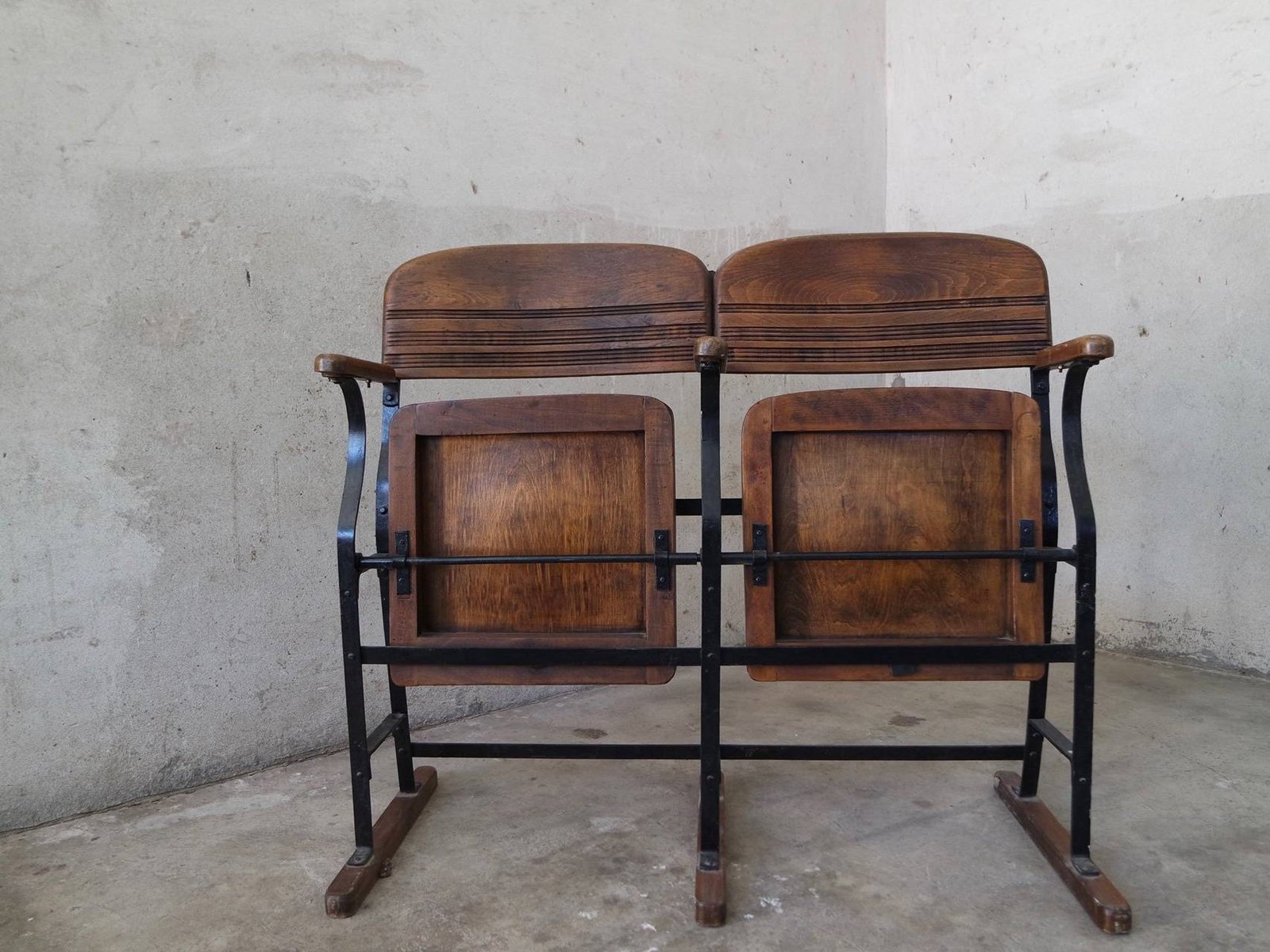 Cinema Chairs Corso Carpi (MO) 1948