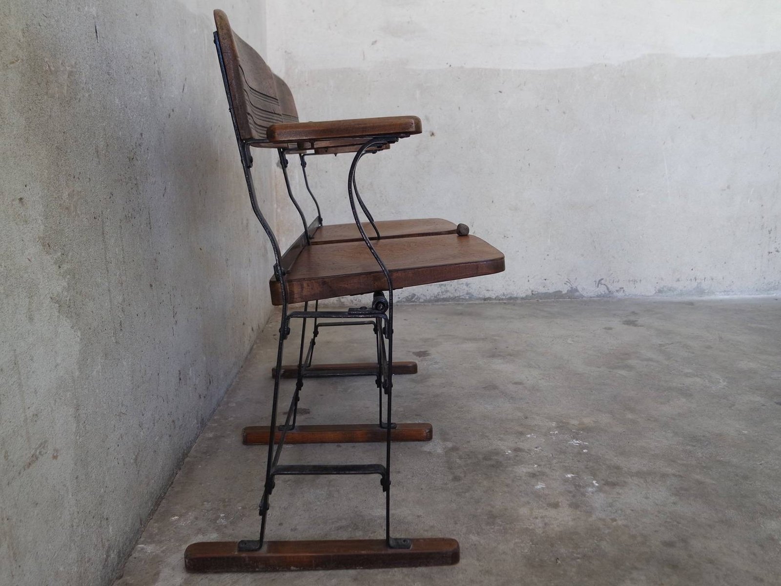 Cinema Chairs Corso Carpi (MO) 1948