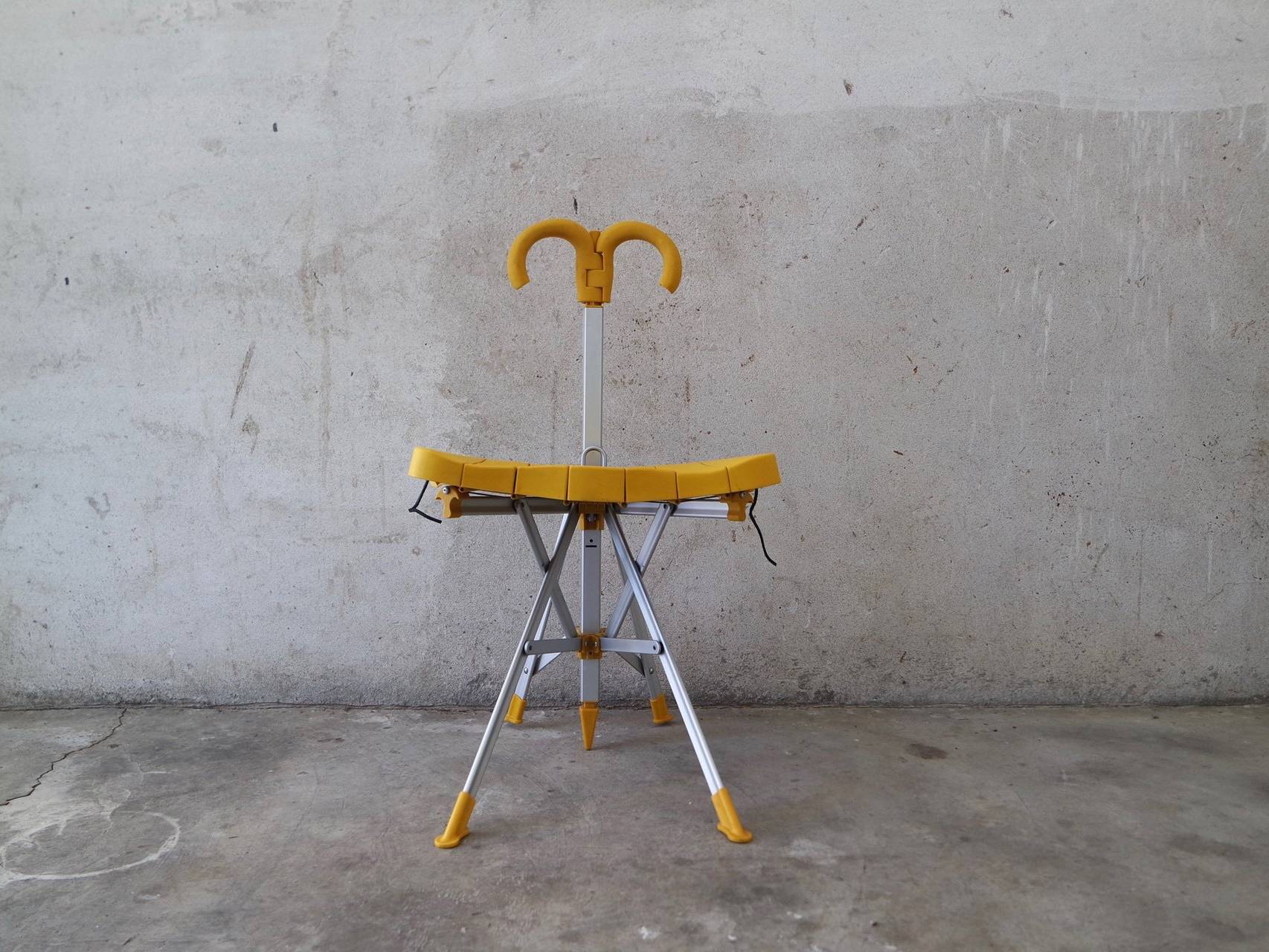 Zerodisegno Gaetano Pesce Umbrella Chair 1995