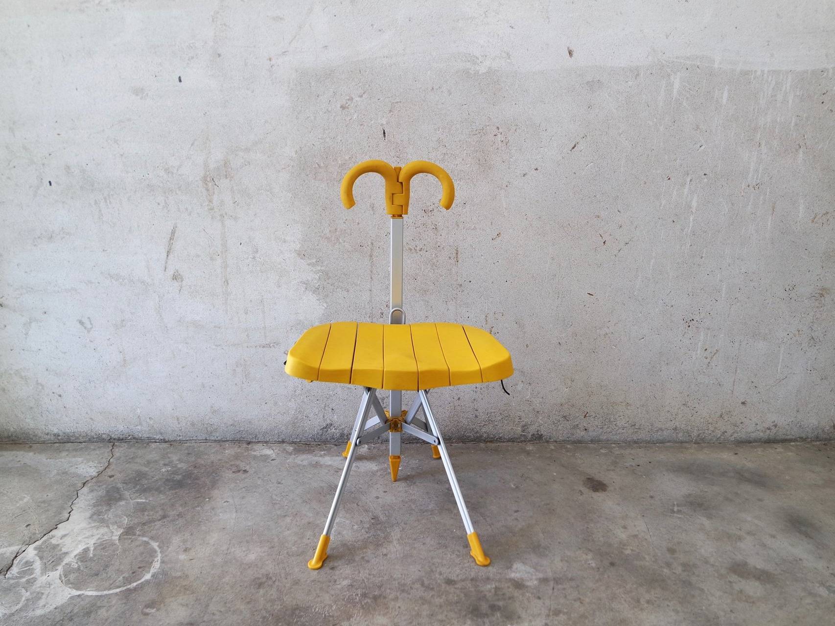 Zerodisegno Gaetano Pesce Umbrella Chair 1995