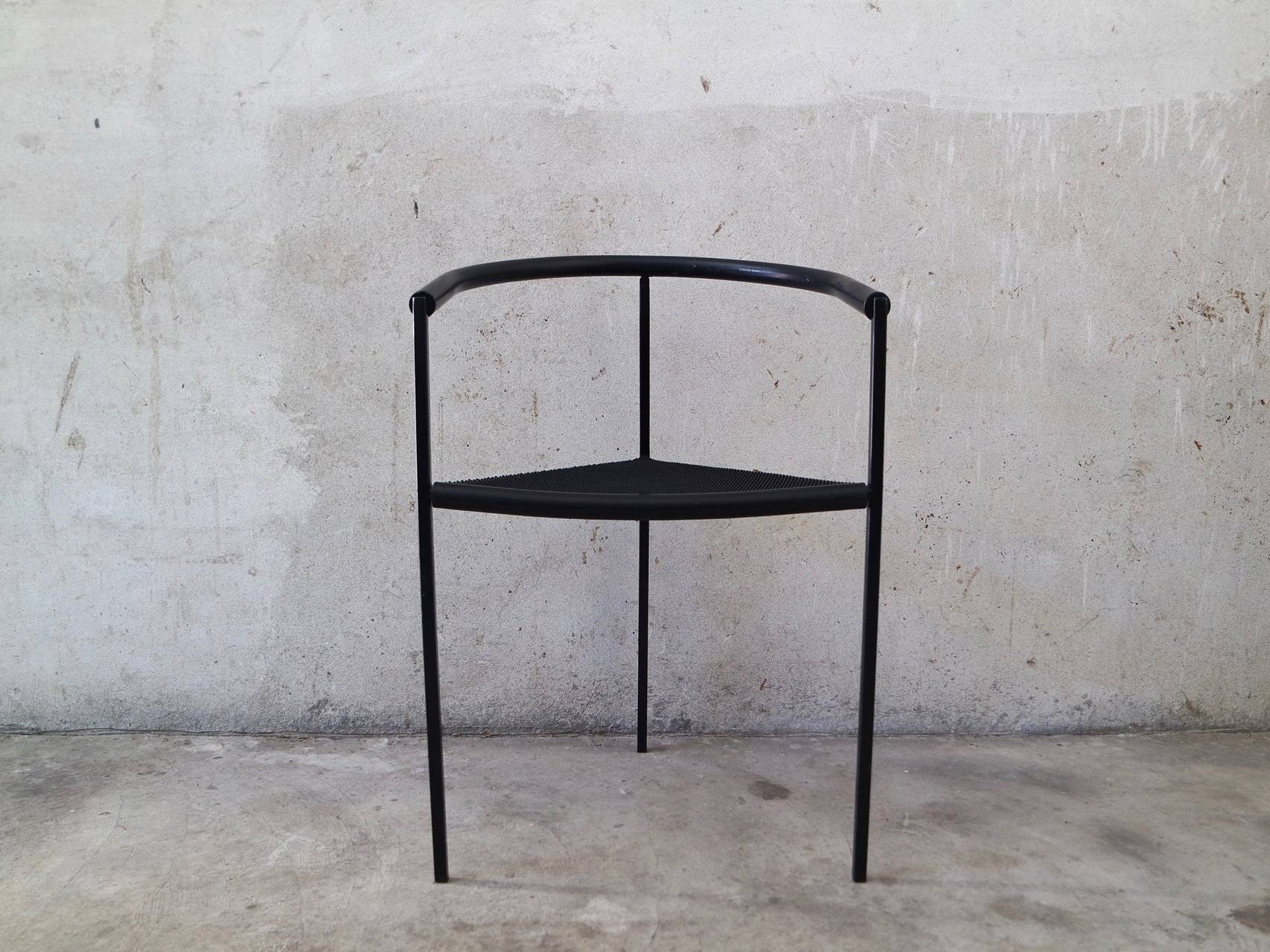 Zeus Noto Calatroni and Peregalli Millepunte Armchair 1985