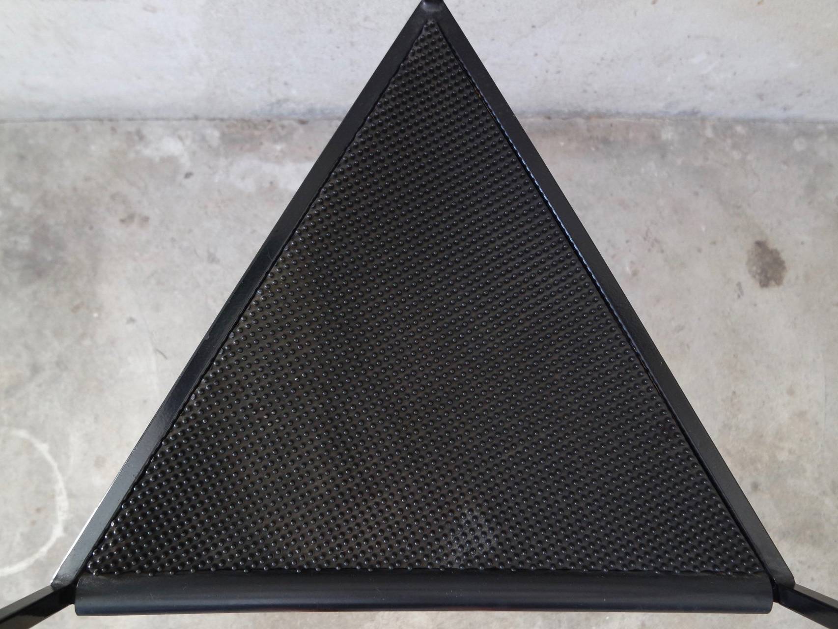 Zeus Noto Calatroni and Peregalli Millepunte Armchair 1985