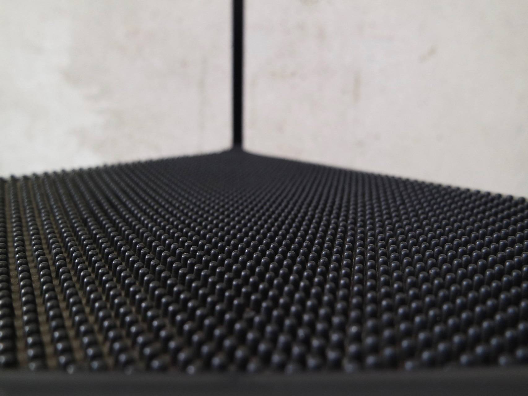 Zeus Noto Calatroni and Peregalli Millepunte Armchair 1985