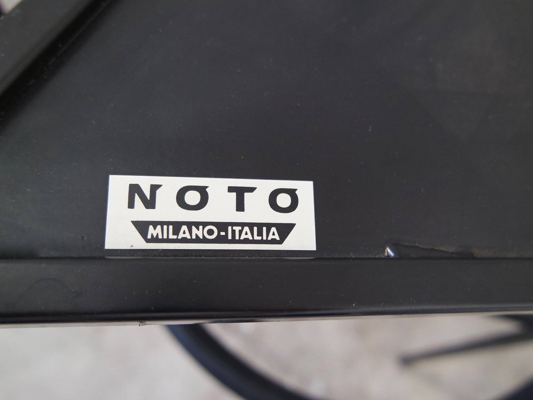 Zeus Noto Calatroni and Peregalli Millepunte Armchair 1985