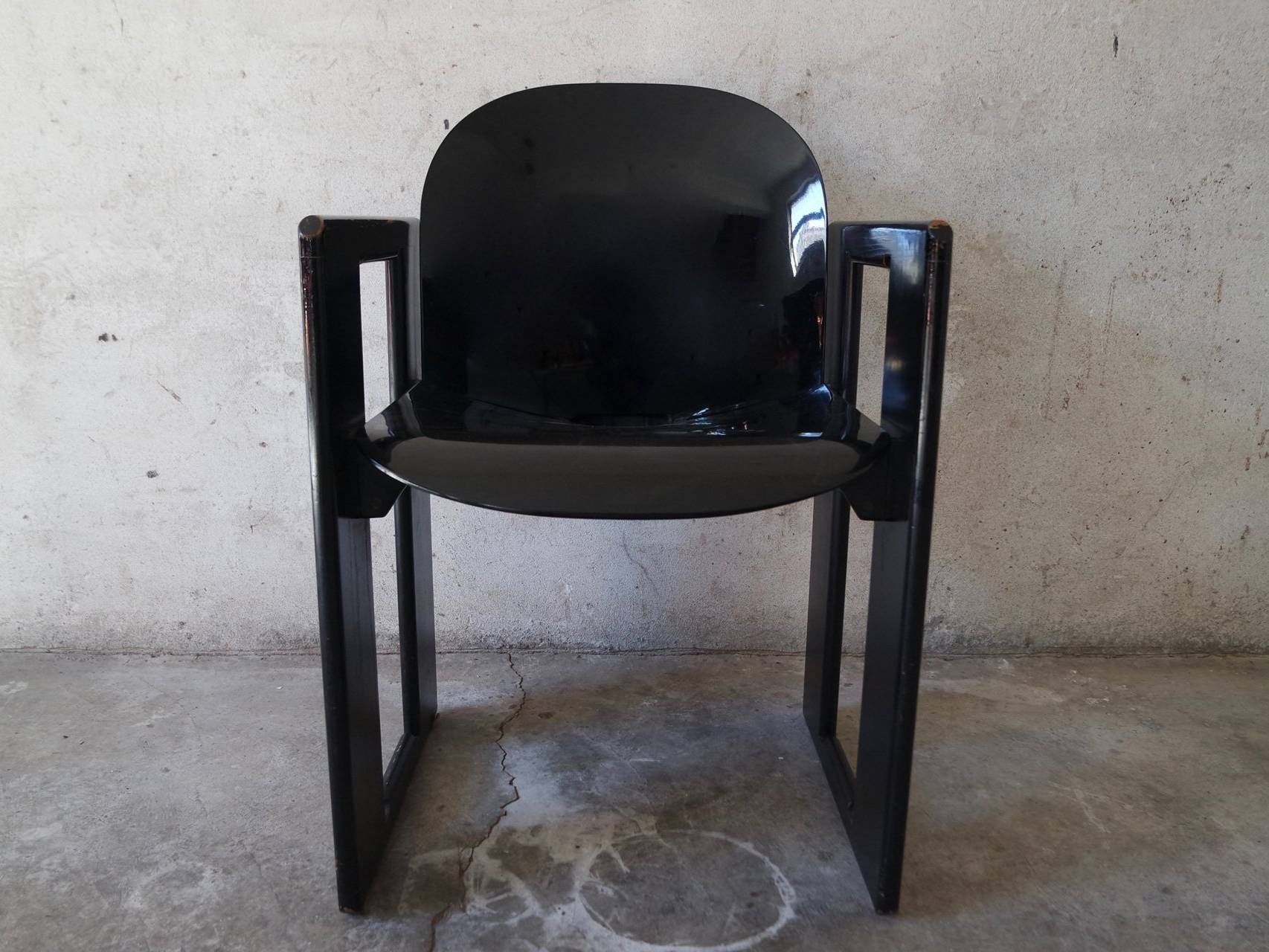 B&B Italia Afra and Tobia Scarpa Dialogo 1973