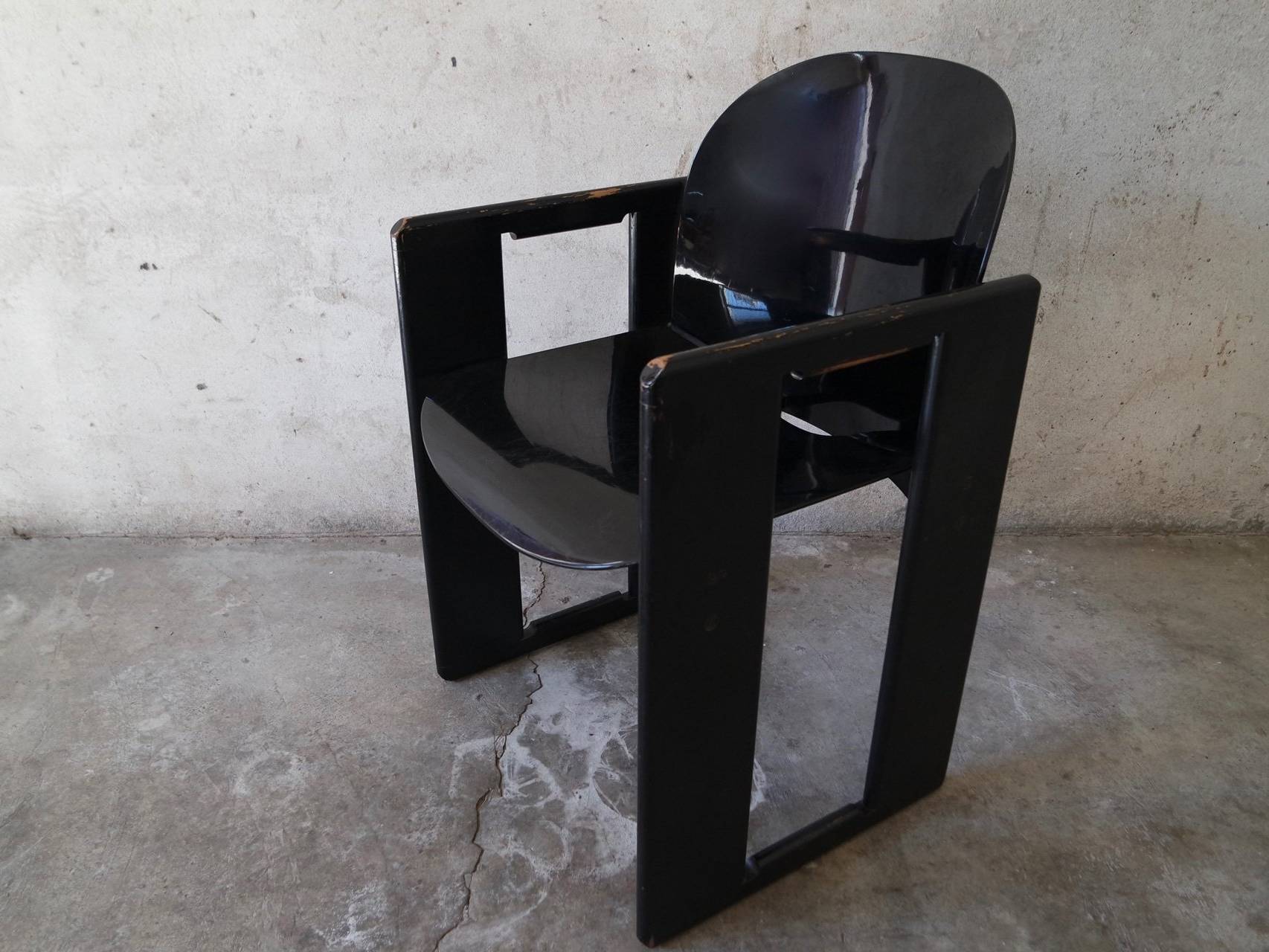 B&B Italia Afra and Tobia Scarpa Dialogo 1973