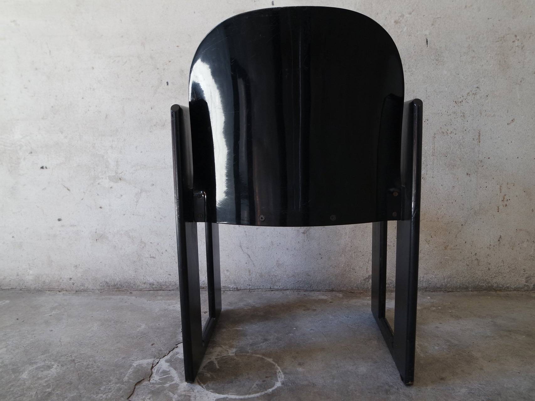 B&B Italia Afra and Tobia Scarpa Dialogo 1973