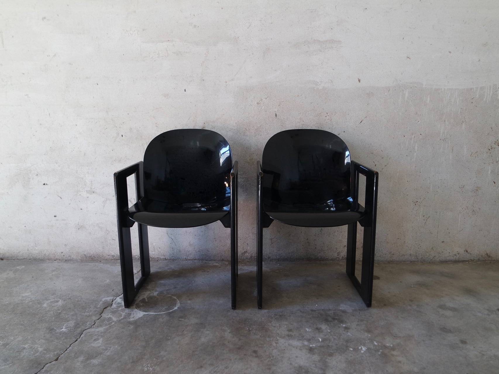 B&B Italia Afra and Tobia Scarpa Dialogo 1973