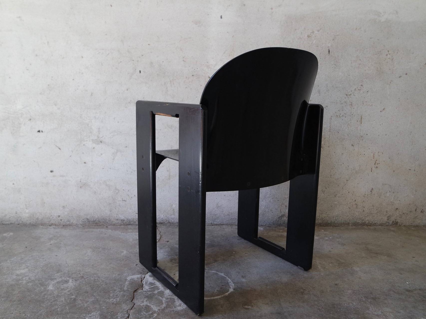 B&B Italia Afra and Tobia Scarpa Dialogo 1973