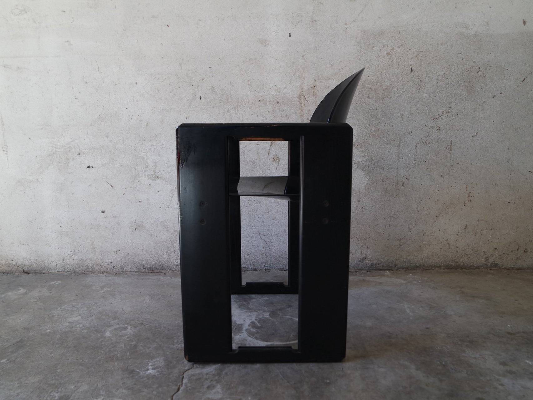 B&B Italia Afra and Tobia Scarpa Dialogo 1973