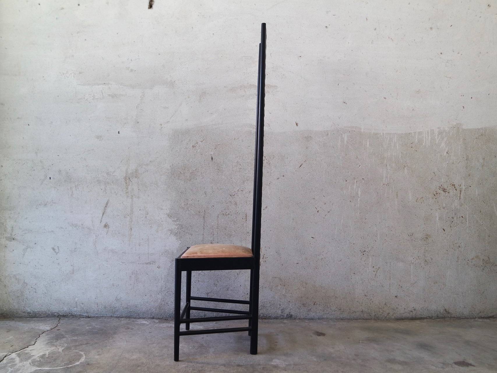 Cassina Charles Rennie Mackintosh 292 1973