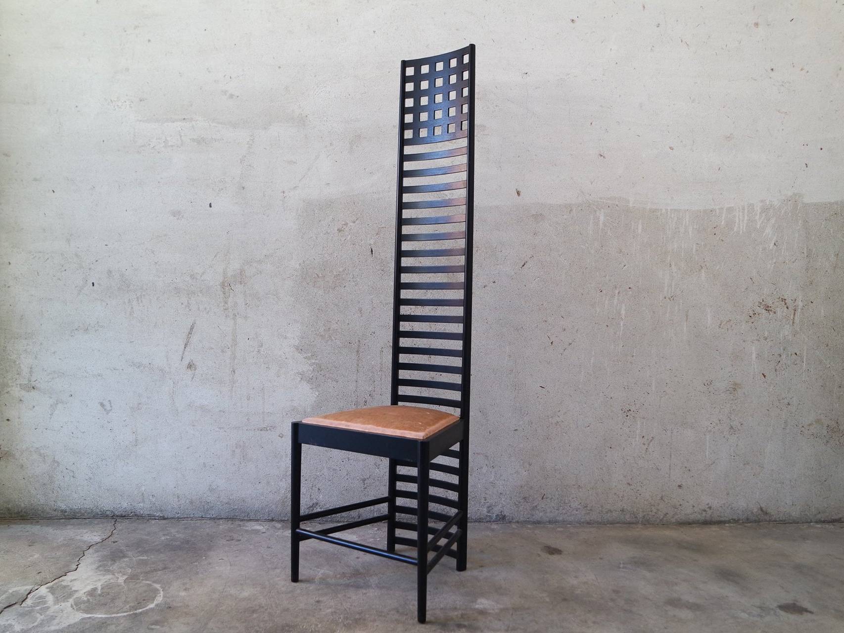 Cassina Charles Rennie Mackintosh 292 1973