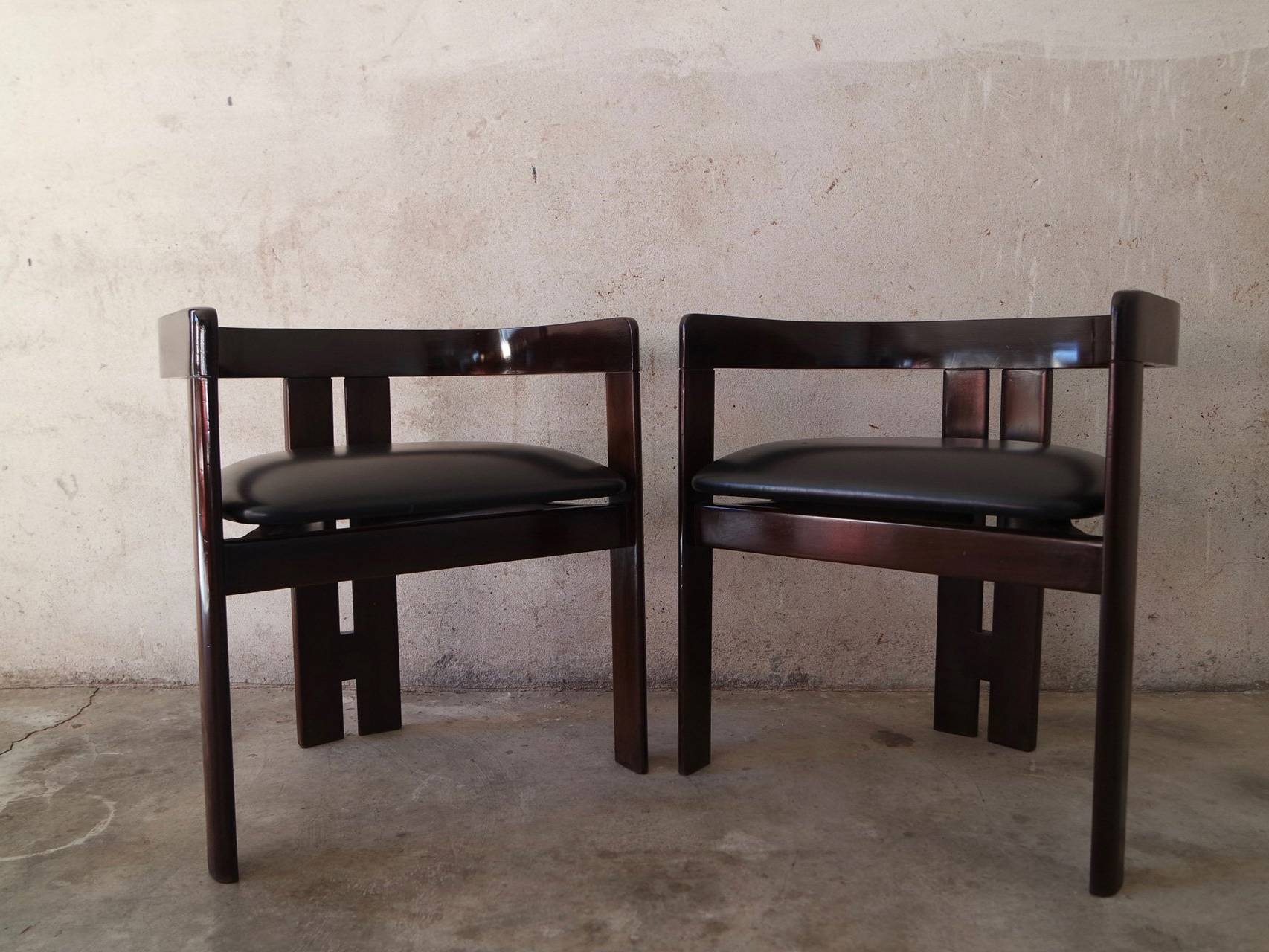 Gavina Tobia Scarpa e Emilio Mantese Pigreco 1956