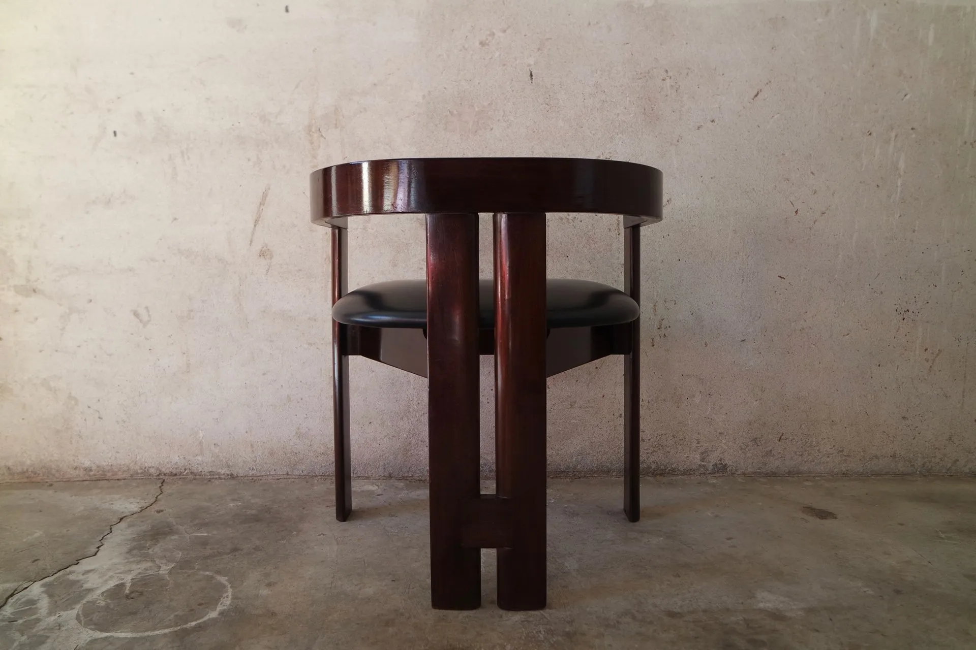 Gavina Tobia Scarpa e Emilio Mantese Pigreco 1956