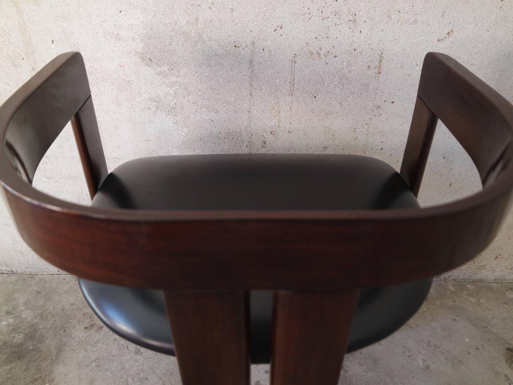 Gavina Tobia Scarpa e Emilio Mantese Pigreco 1956