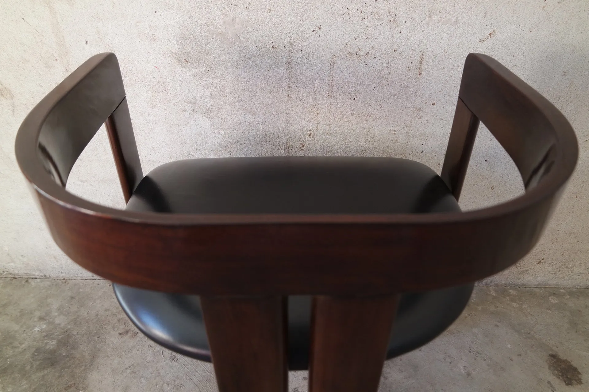 Gavina Tobia Scarpa e Emilio Mantese Pigreco 1956