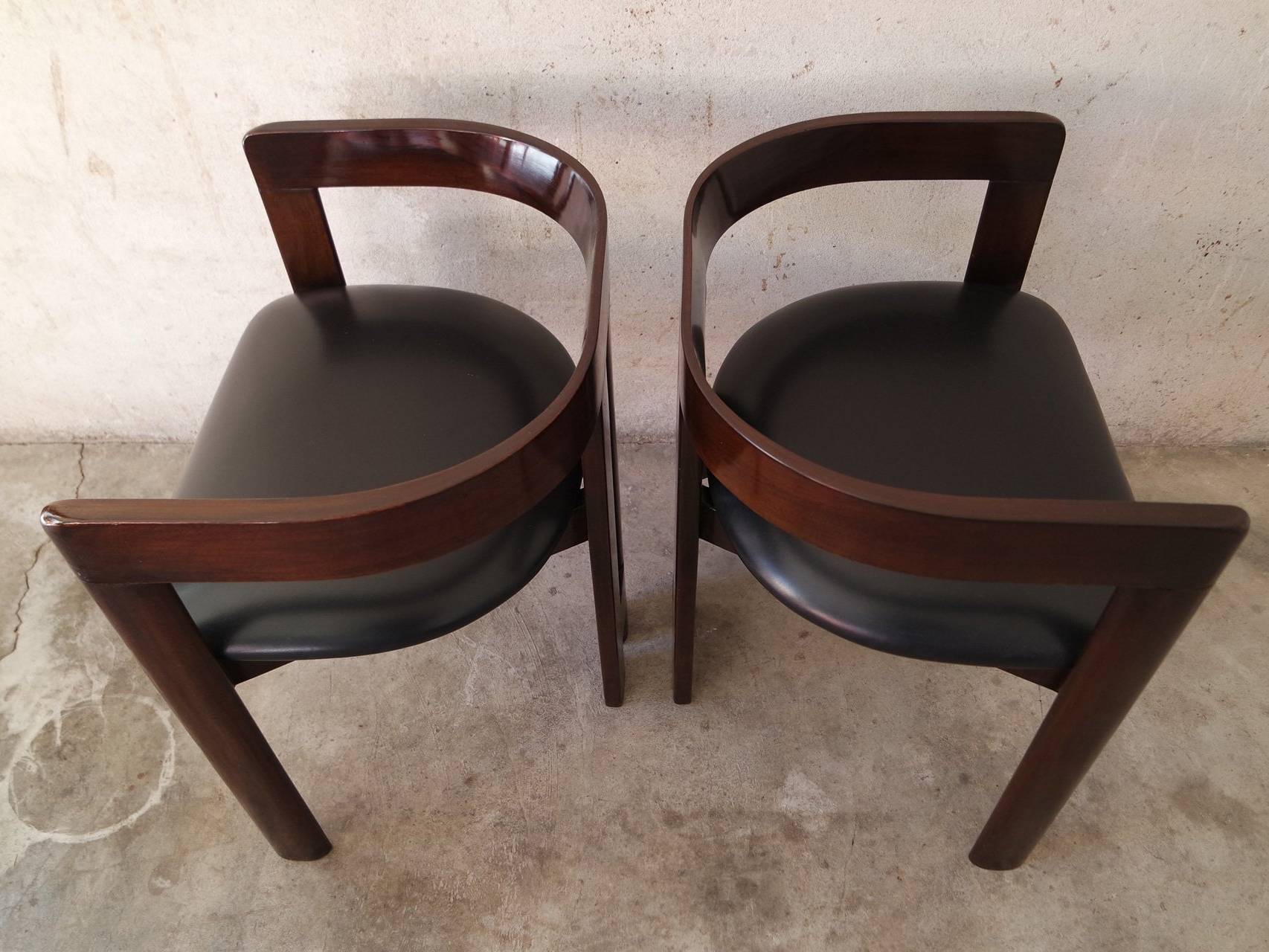 Gavina Tobia Scarpa e Emilio Mantese Pigreco 1956