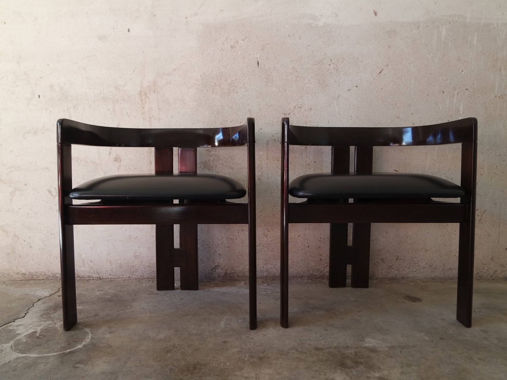 Gavina Tobia Scarpa e Emilio Mantese Pigreco 1956