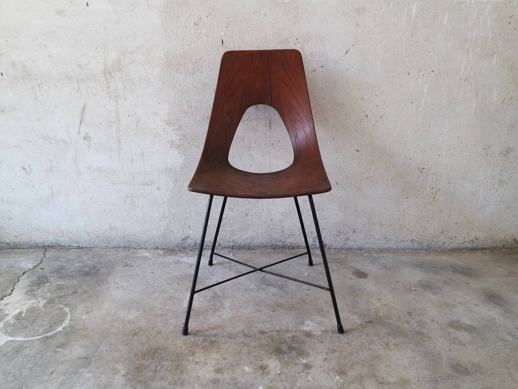 Saporiti Augusto Bozzi Ariston 1957