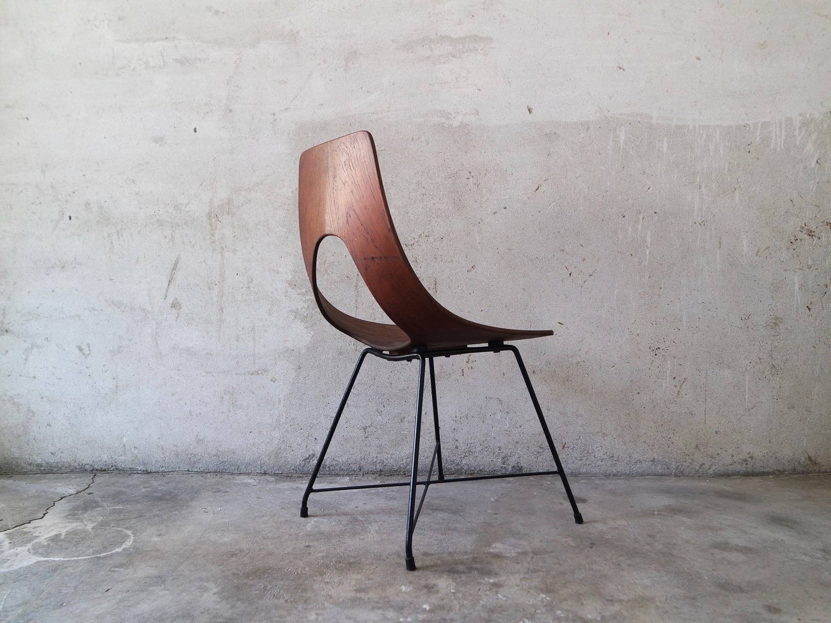 Saporiti Augusto Bozzi Ariston 1957