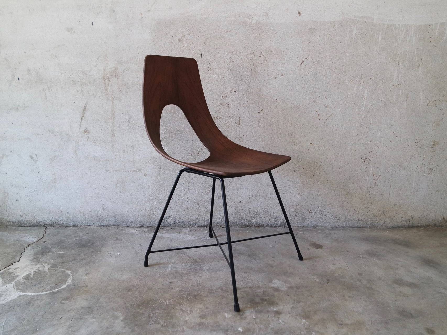 Saporiti Augusto Bozzi Ariston 1957