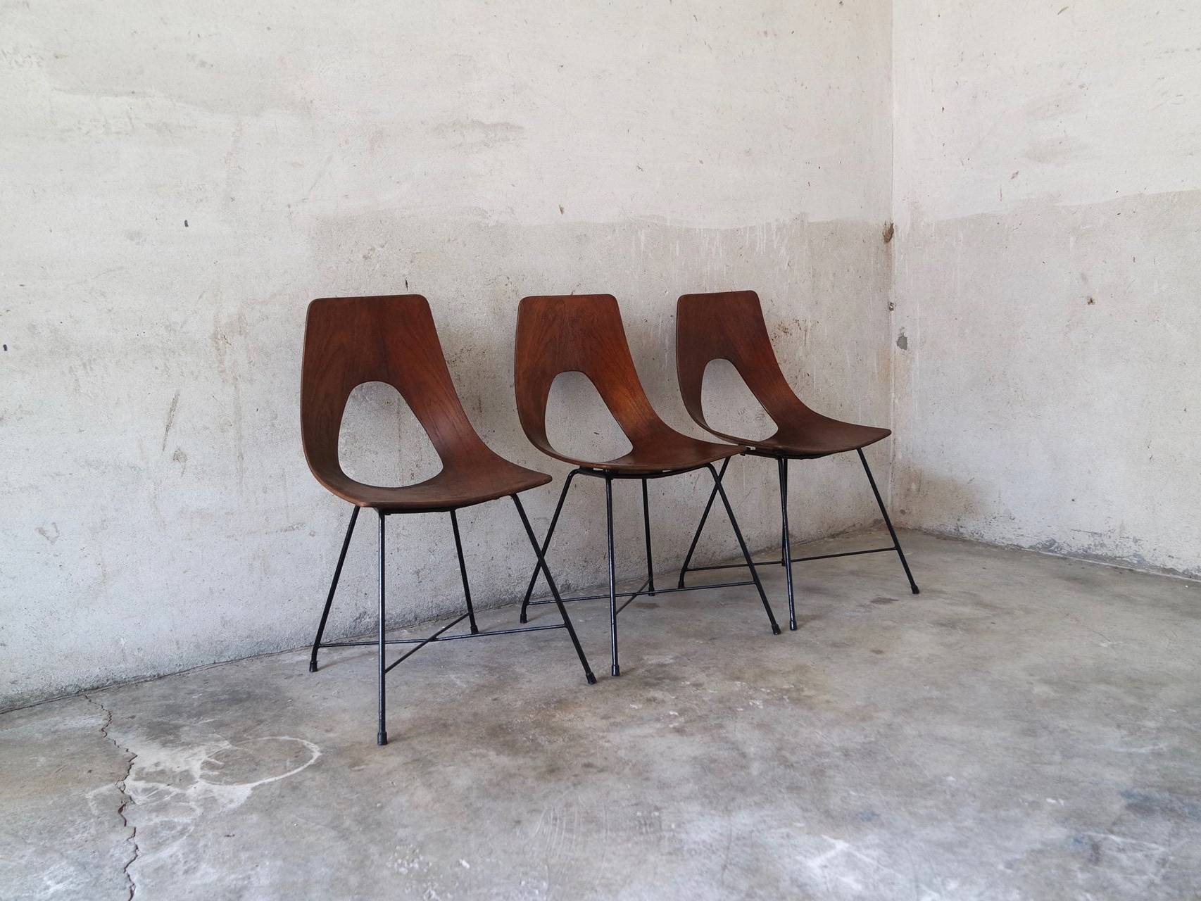 Saporiti Augusto Bozzi Ariston 1957