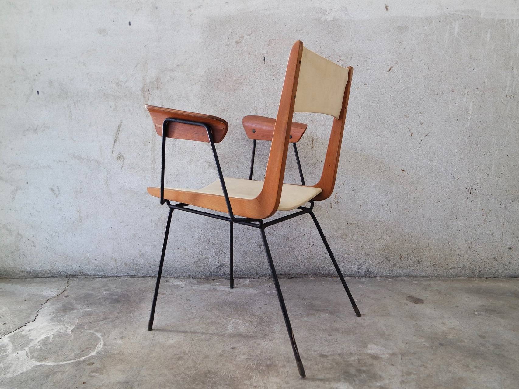 Boomerang Chair 1950