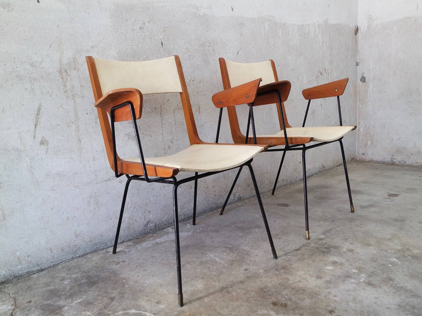 Boomerang Chair 1950