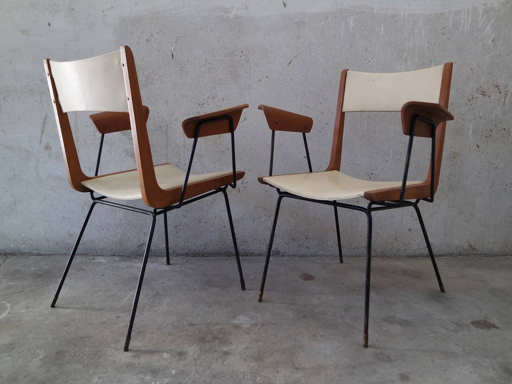 Boomerang Chair 1950